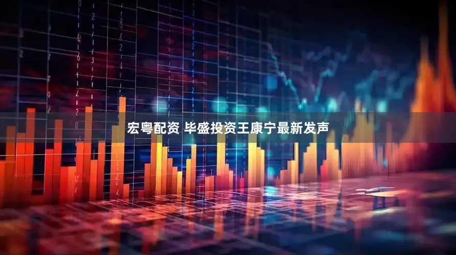 宏粤配资 毕盛投资王康宁最新发声