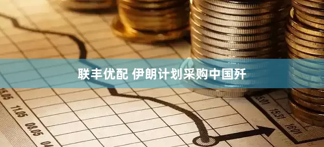 联丰优配 伊朗计划采购中国歼