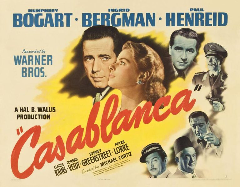 Casablanca, Generation of Good and Evil