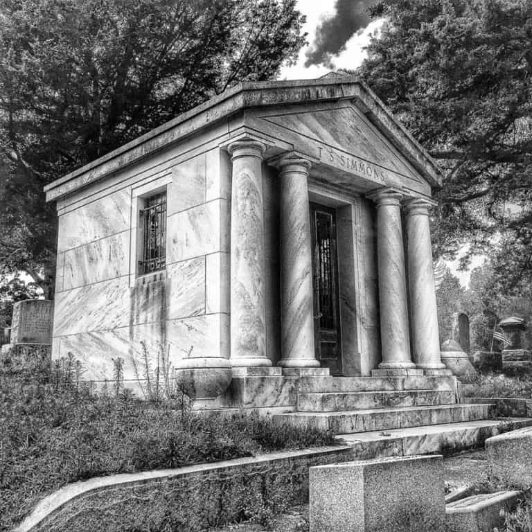 Sounds from a Lost Cemetery