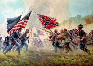Arguments Leading to the Civil War
