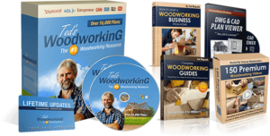 The world's most comprehensive database of woodworking plans
