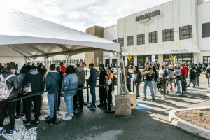 Workers at Amazon on Staten Island have voted to unionize, marking a significant victory for labor